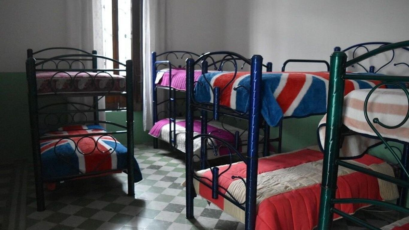 Hostal Casa Azul