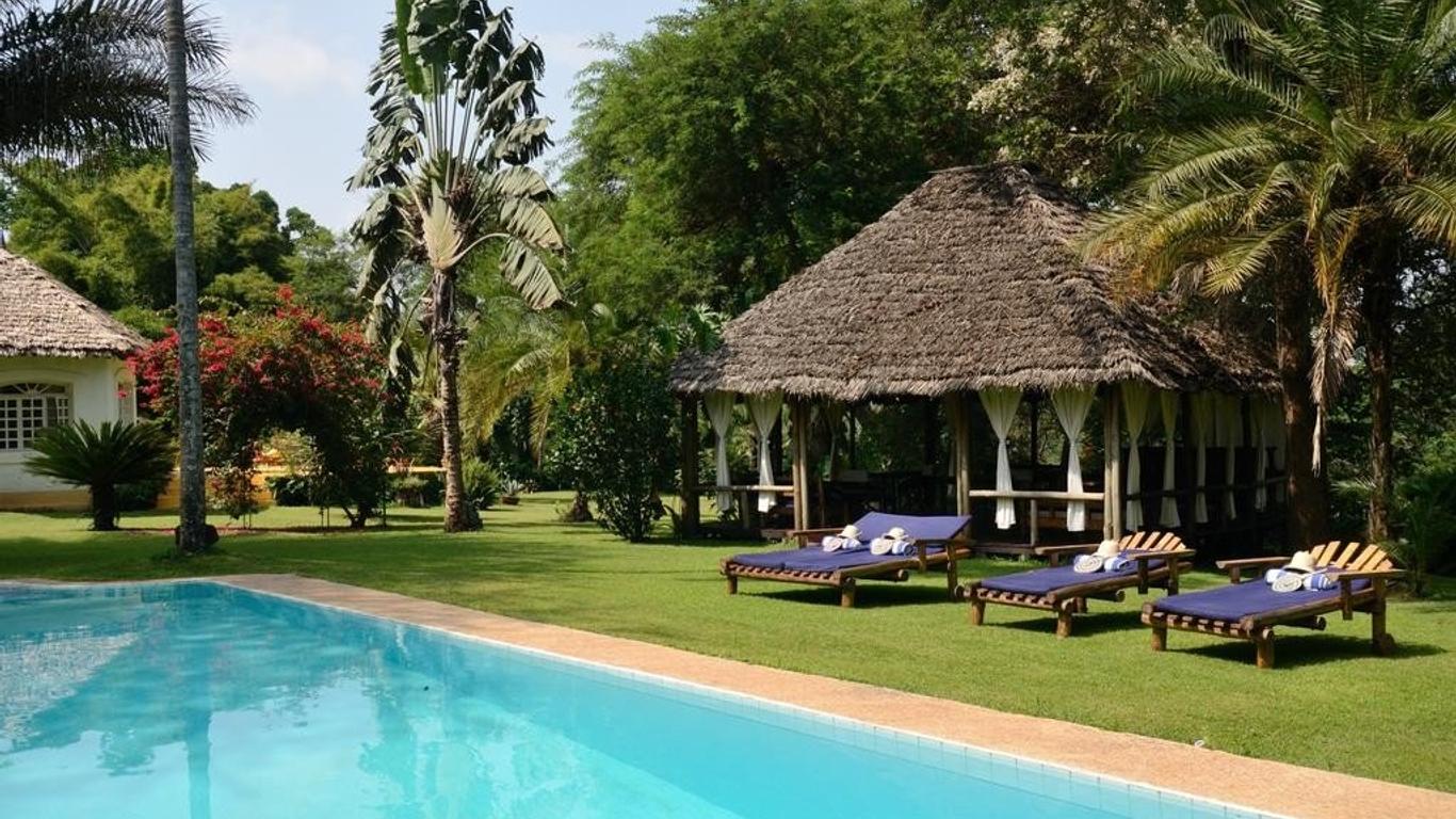 Arusha Safari Lodge