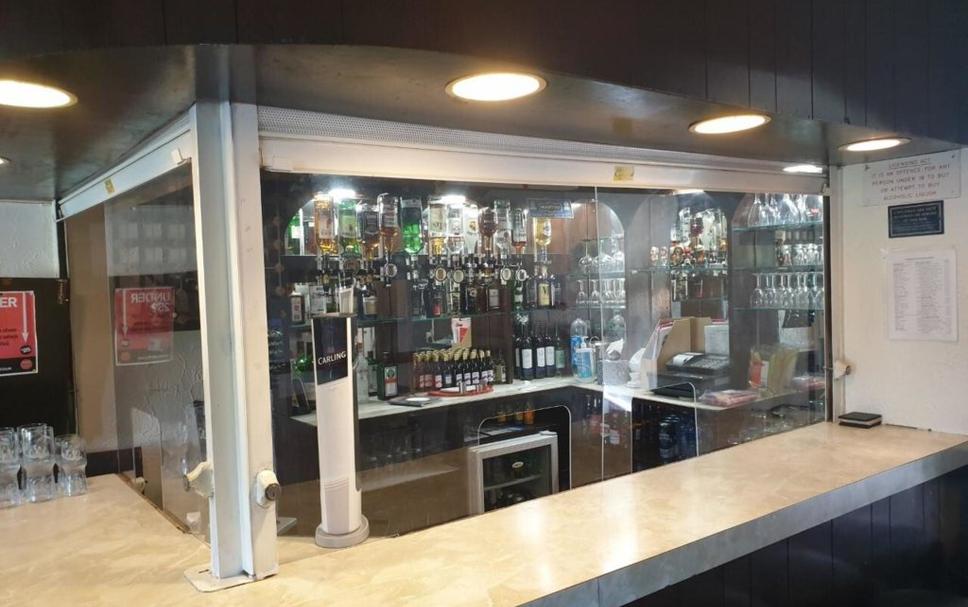 Bar Foto