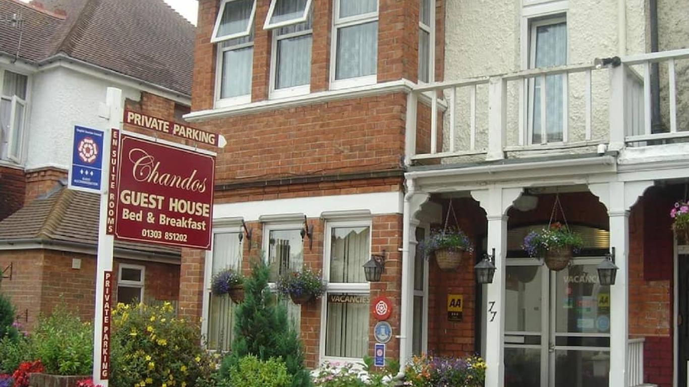 Chandos Premier Folkestone (Channel Tunnel) Hotel