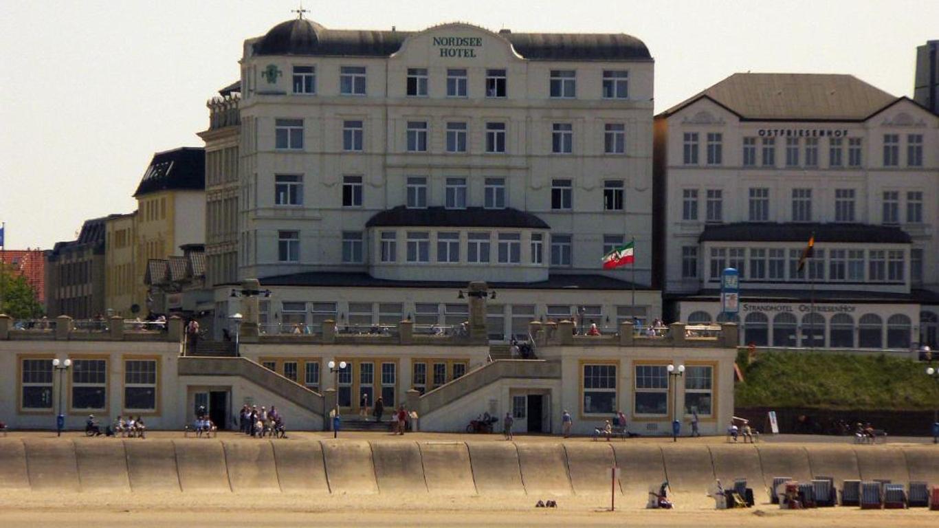 Nordsee Hotel Borkum