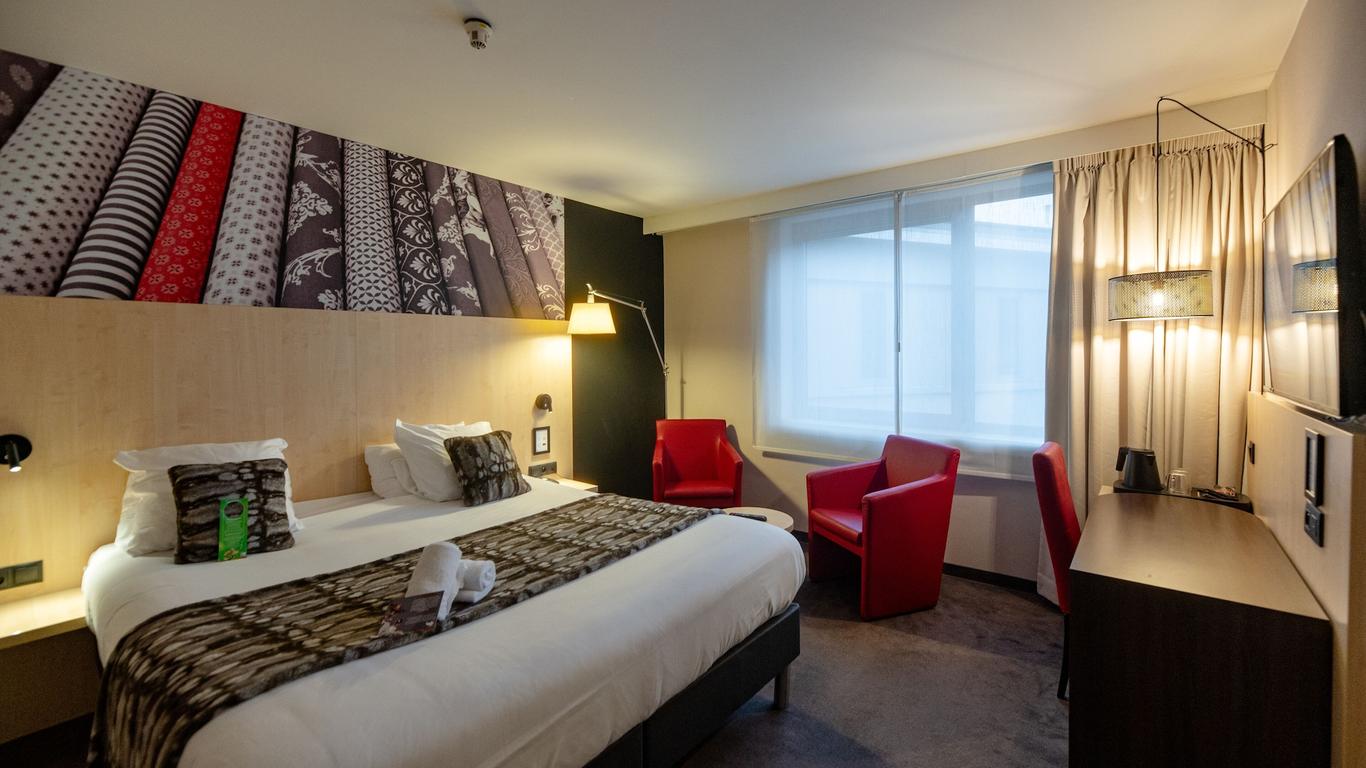 Hotel & Aparthotel Alize Mouscron