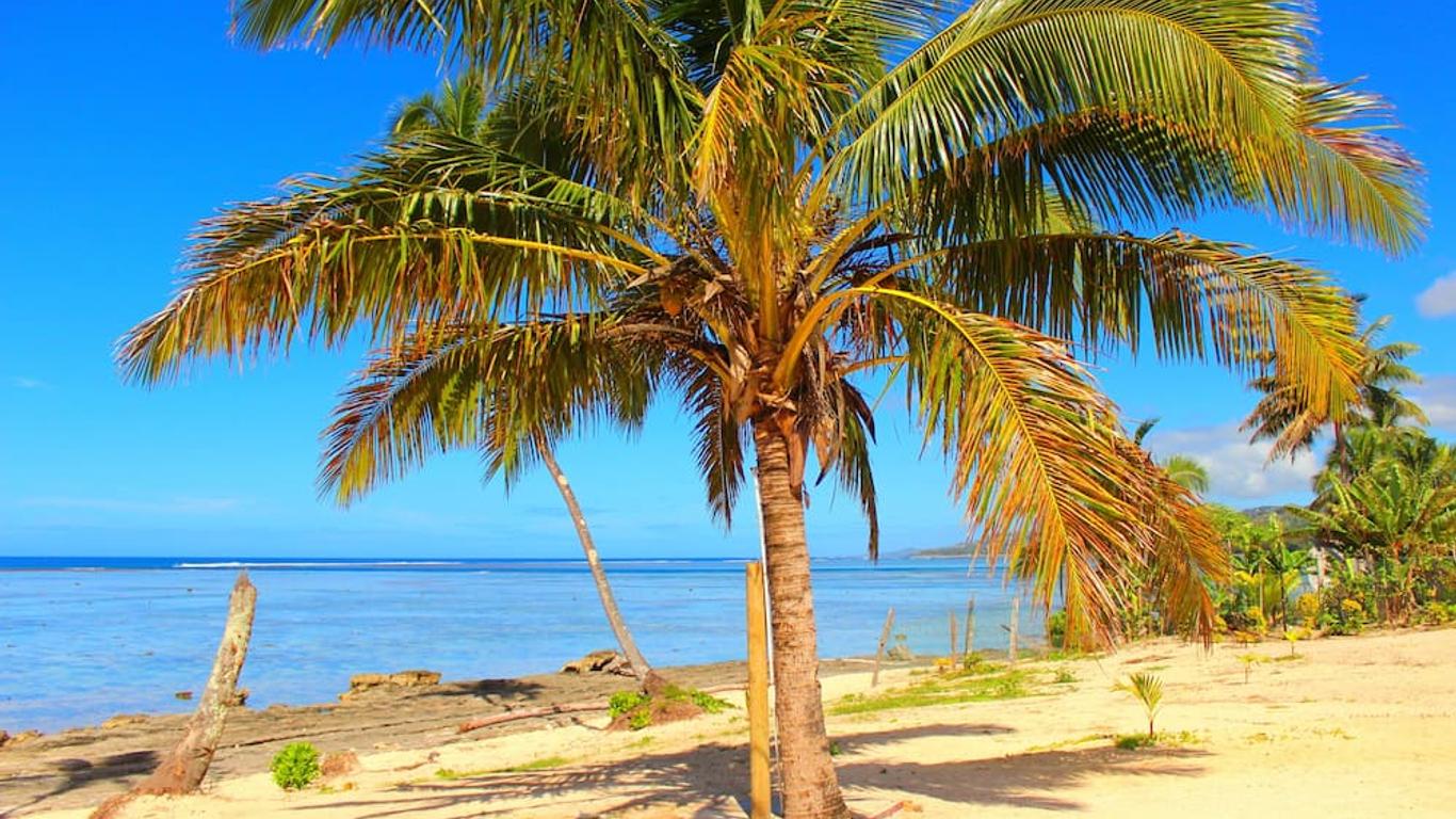 Coral Lagoon Fiji Resort