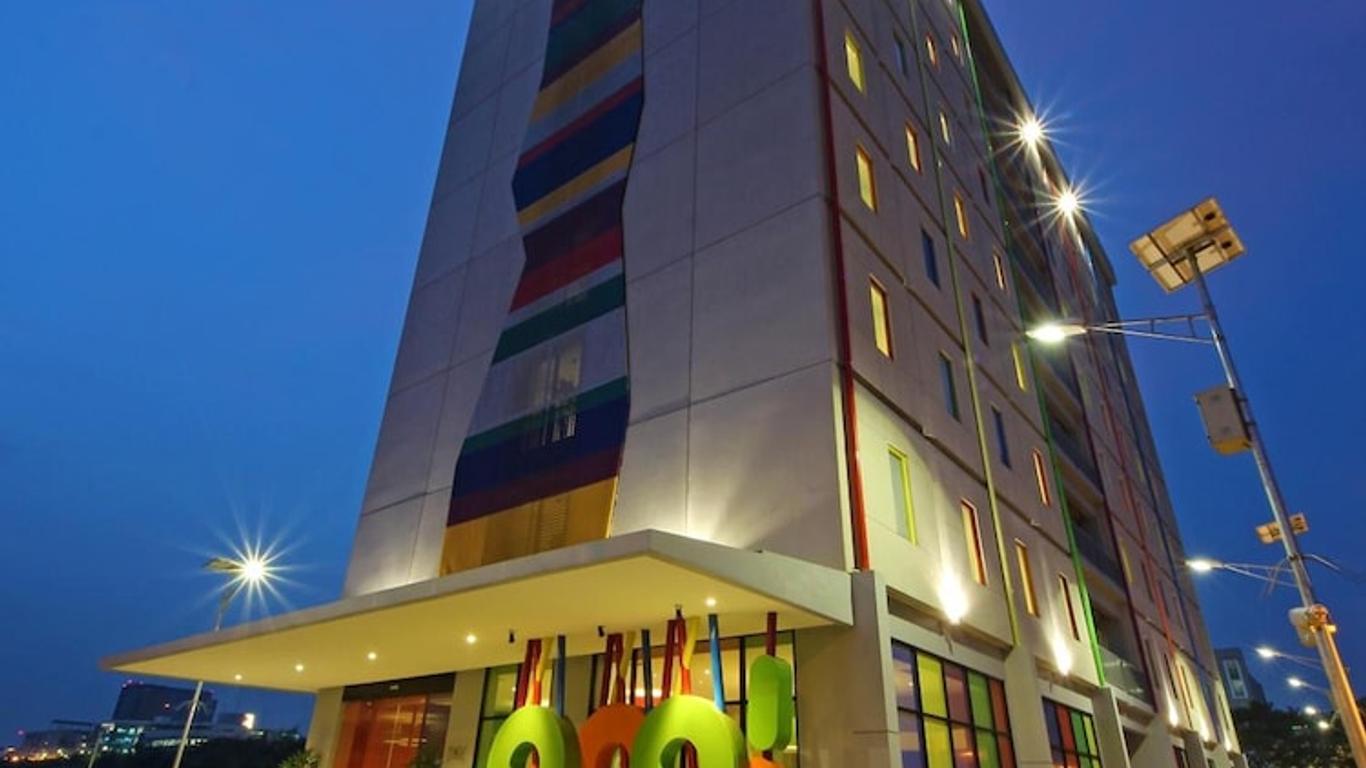 Pop! Hotel Bsd City Tangerang