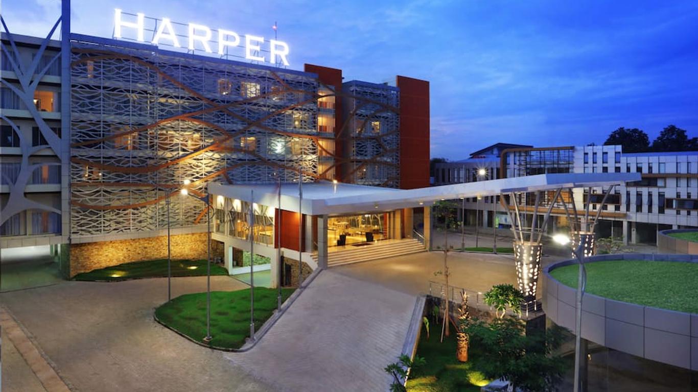 Harper Perintis Makassar