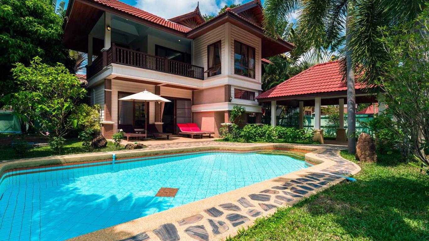 Samui Paradise Homestay