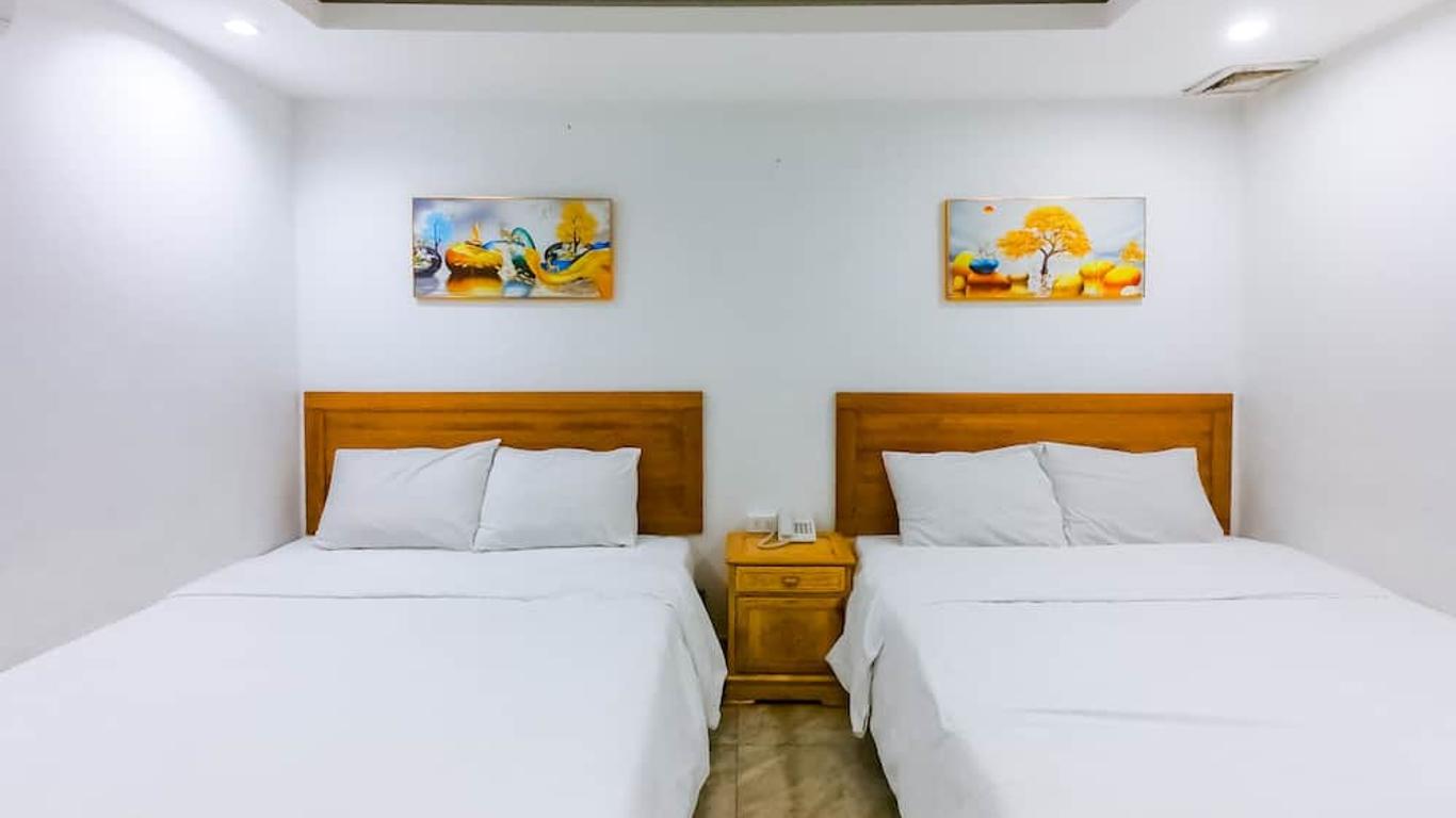 New Sun Hotel Phu Nhuan