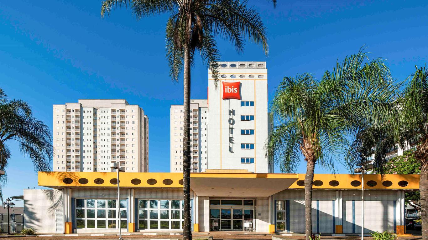 ibis Sao Carlos