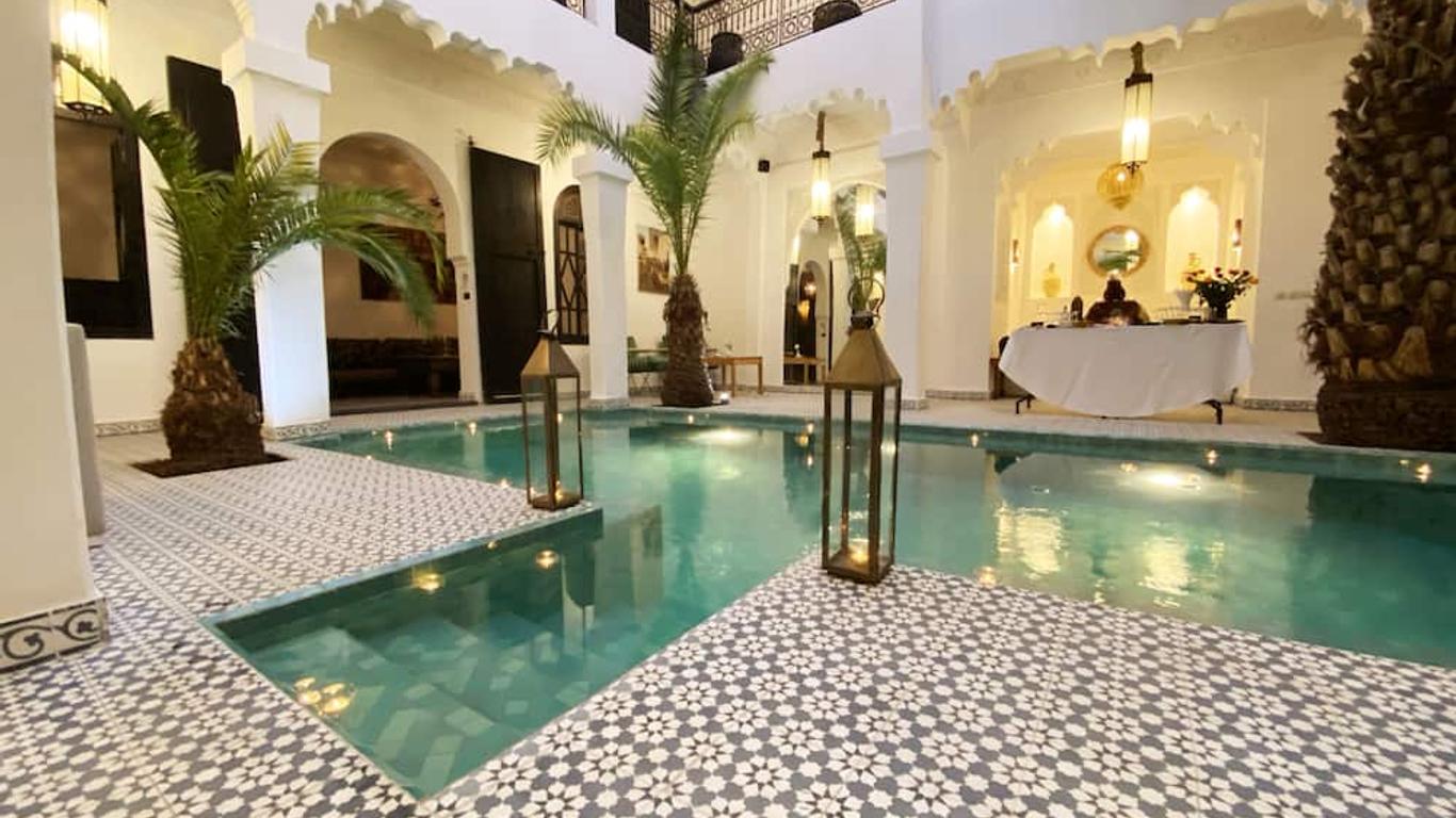 Riad Fabiola Et Spa By La Siredrah