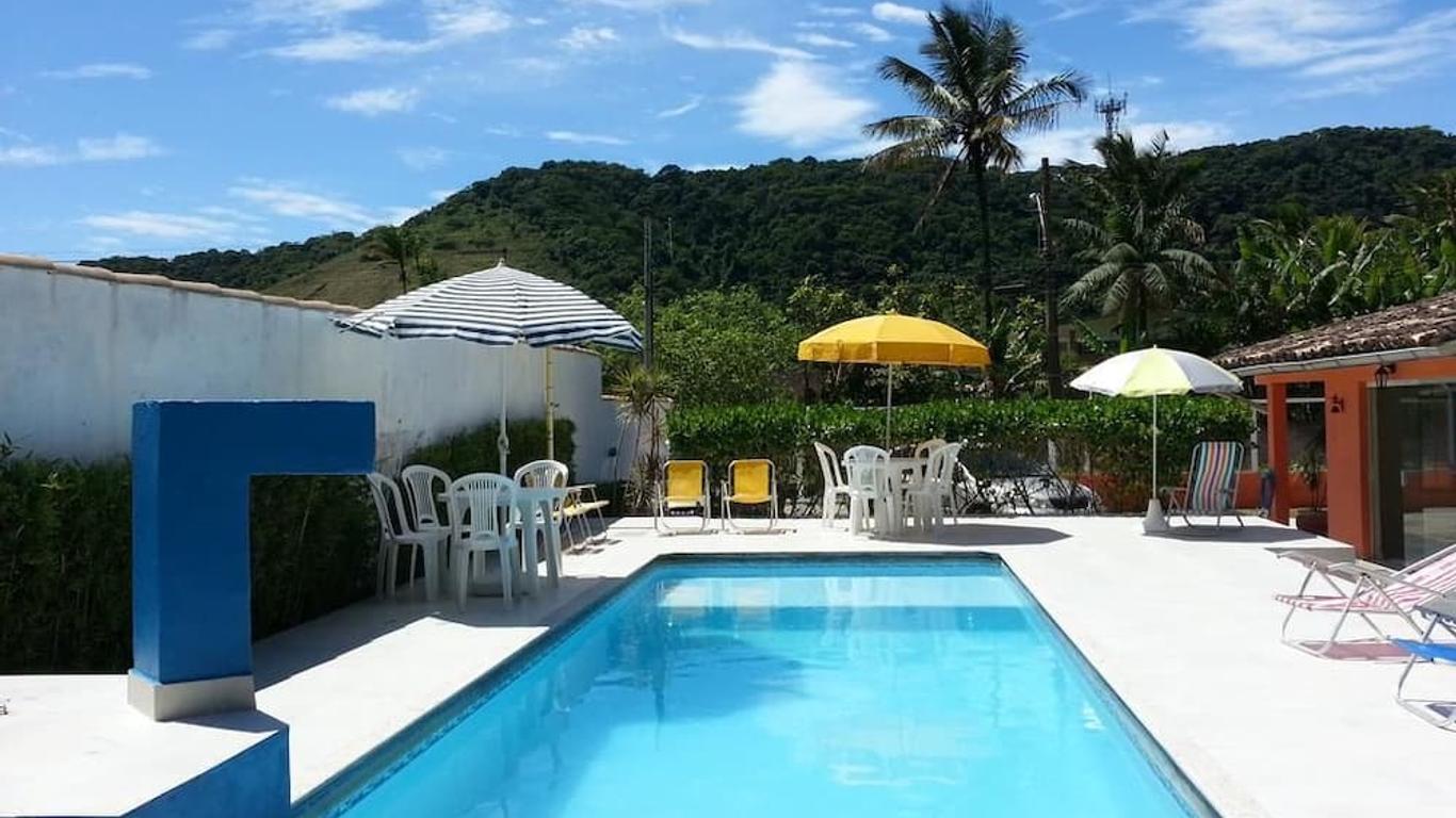 Pousada Porto Paraiso, o seu Paraíso Escondido no Guarujá