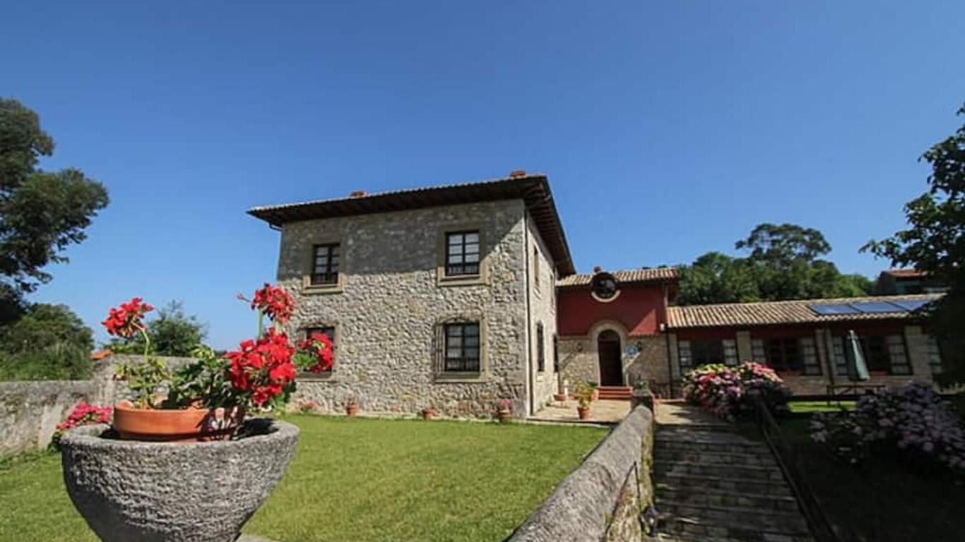 Hotel Rural Ovio