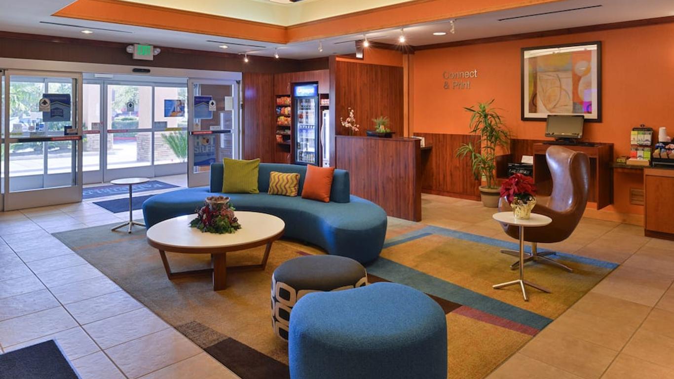 Fairfield Inn & Suites by Marriott Sacramento Elk Grove