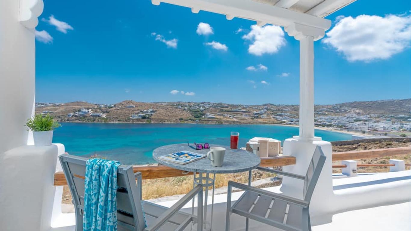 Corfos Blue Mykonos