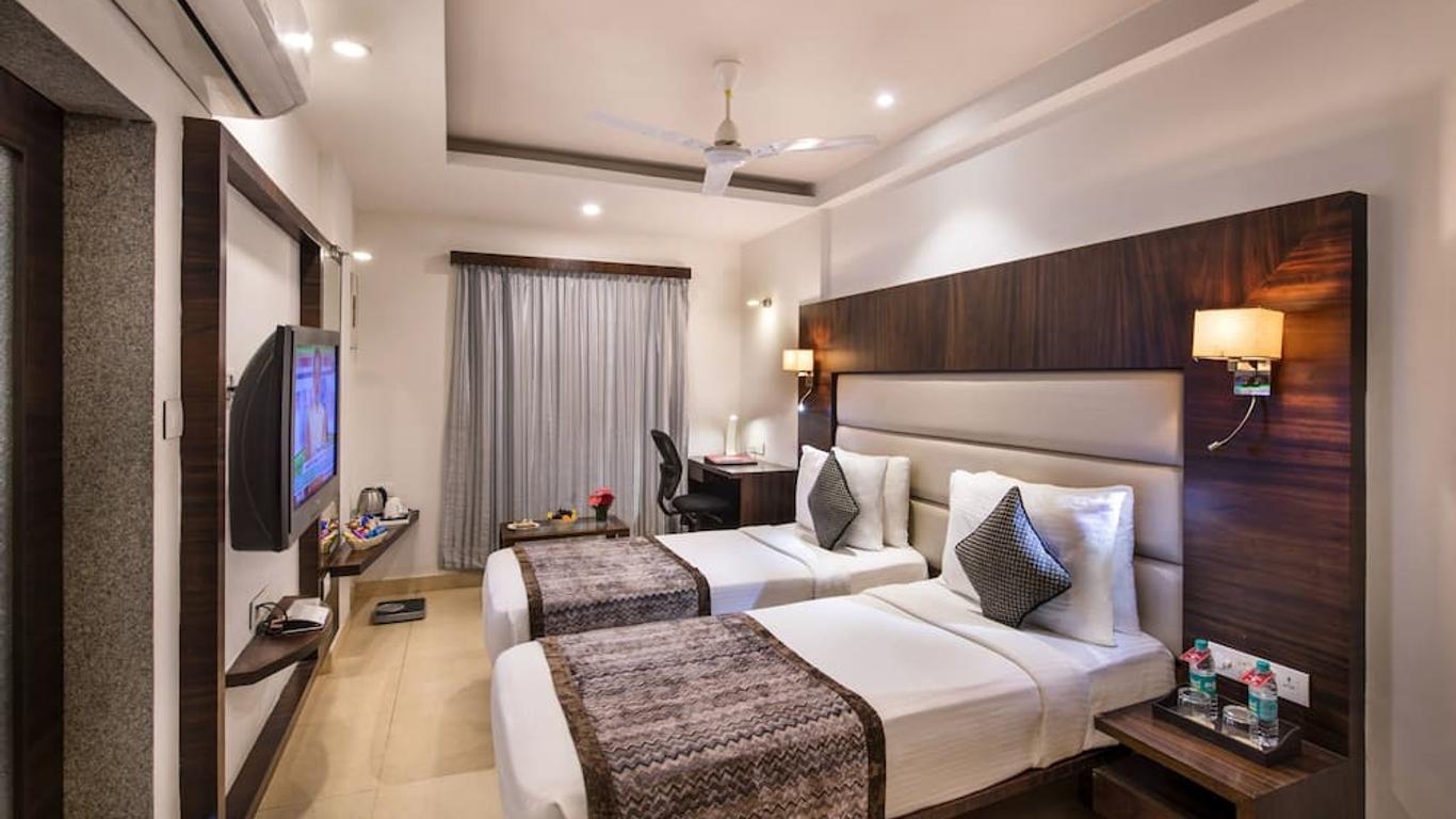 Lords Eco Inn Bengaluru Jayanagar