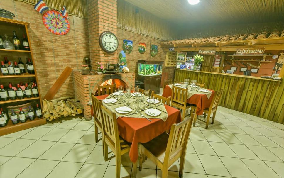 Restaurante Foto