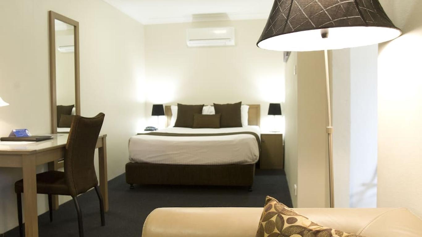 Noah's Mid City Motor Inn Muswellbrook