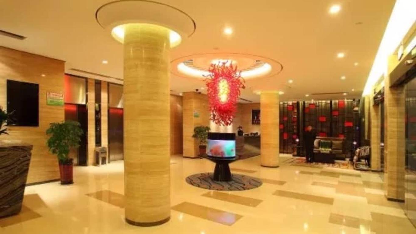 Yiwu Baiheng Hotel