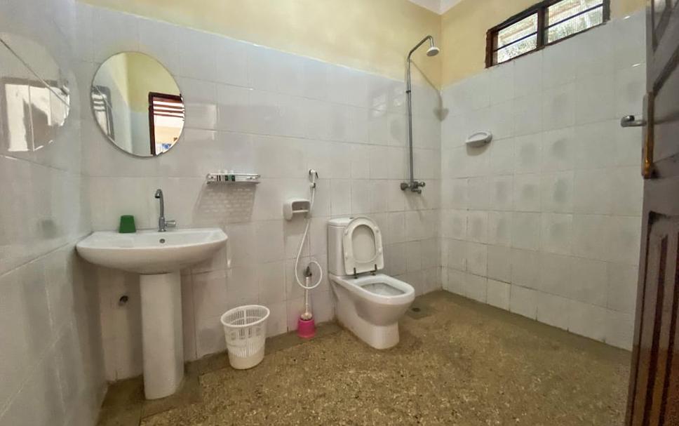 Baño Foto