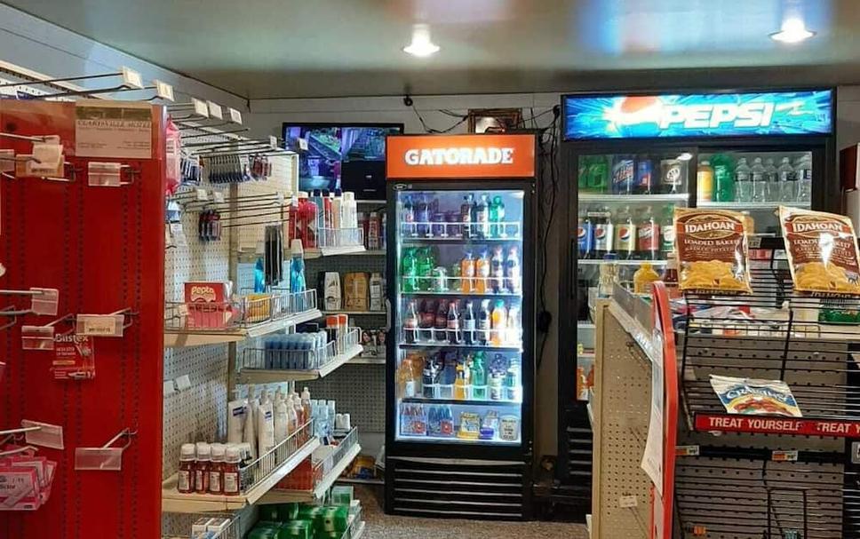 Tienda Foto