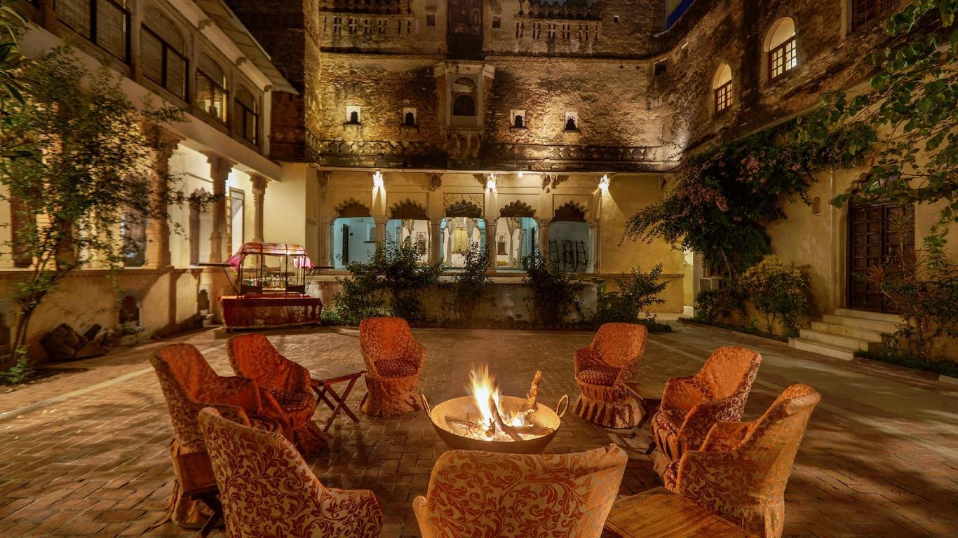 Hotel Castle Bijaipur