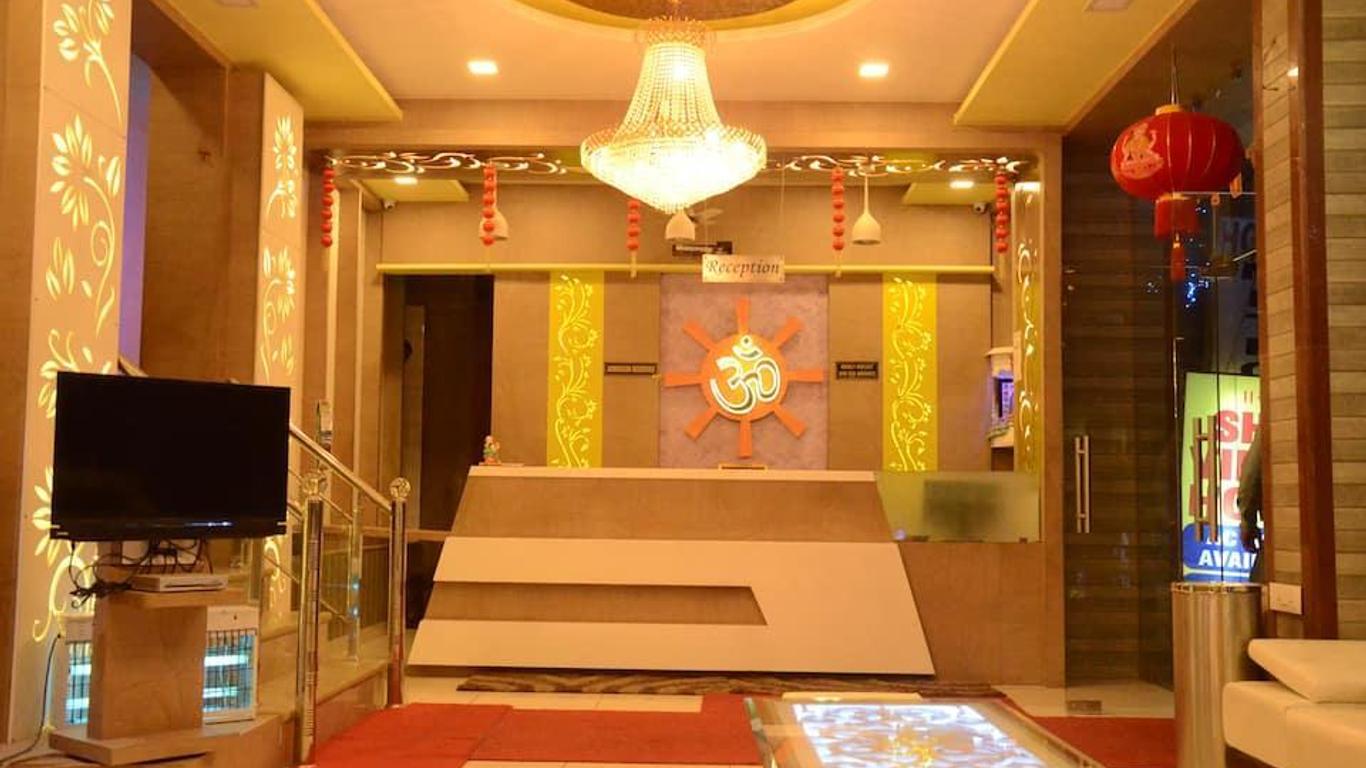 Shiv Villas Hotel