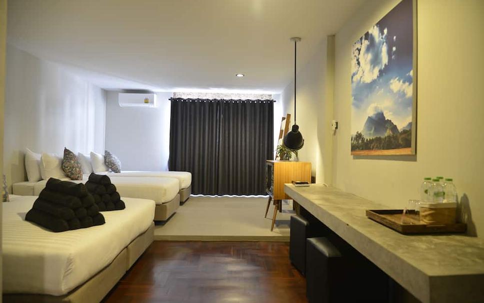 Habitación Foto