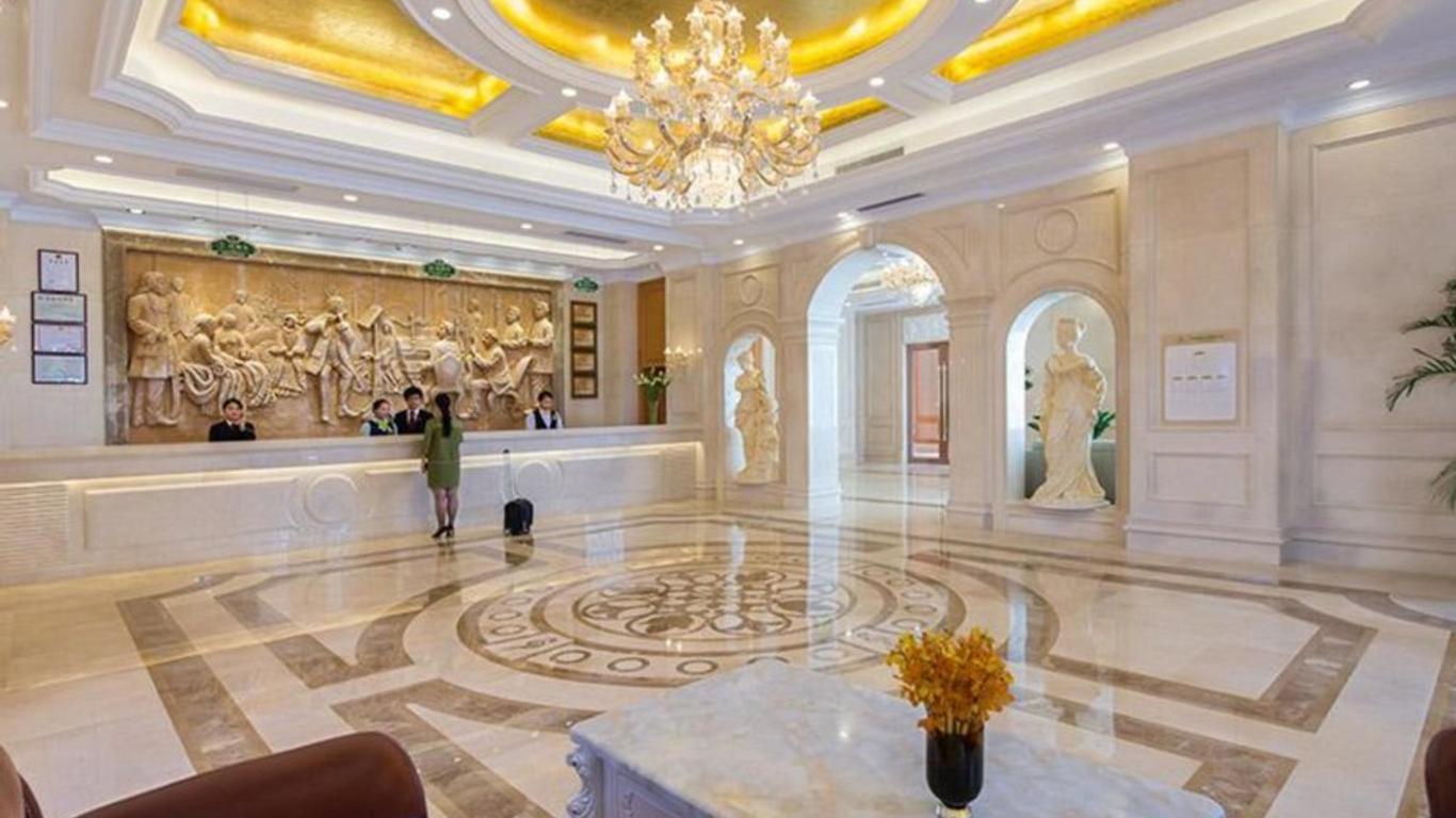 Vienna Hotel Foshan Lingnan Pearl Gymnasium Branch