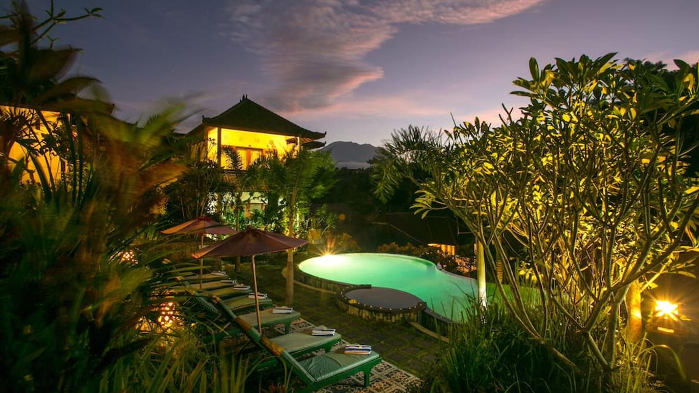 Teras Bali Rice Terrace Bungalows and Spa