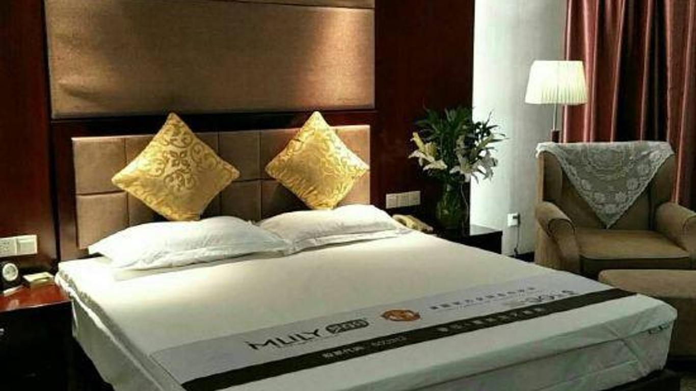 Wenfeng City Hotel