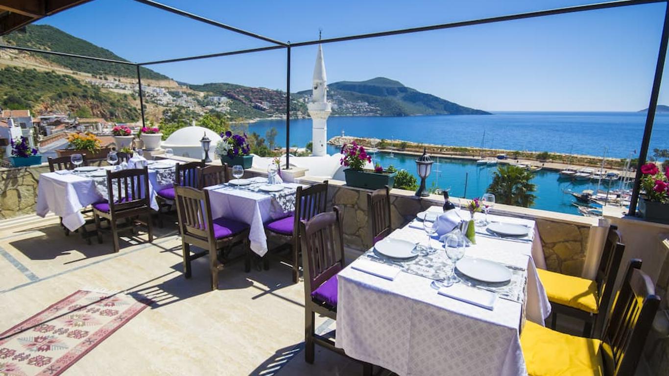 Kleo Boutique Otel Kalkan