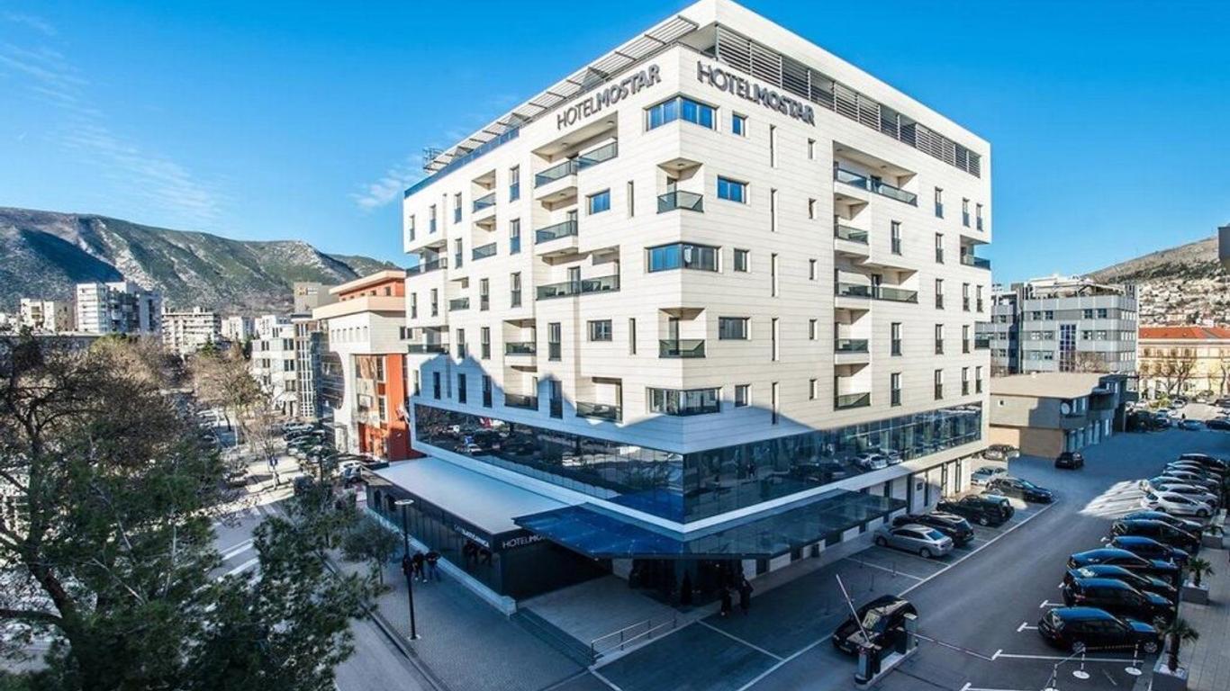 Hotel Mostar