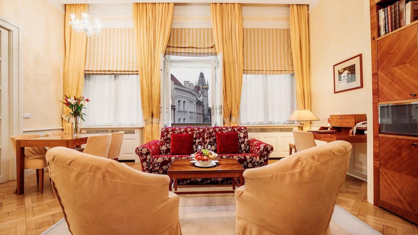 Ventana Hotel Prague