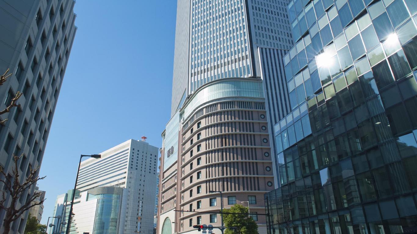 Capsule Hotel Daitoyo