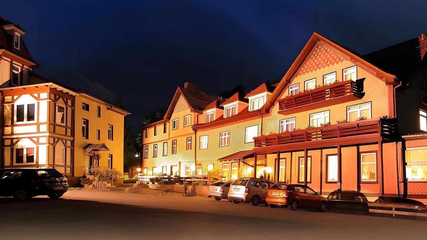 Waldhotel Friedrichroda