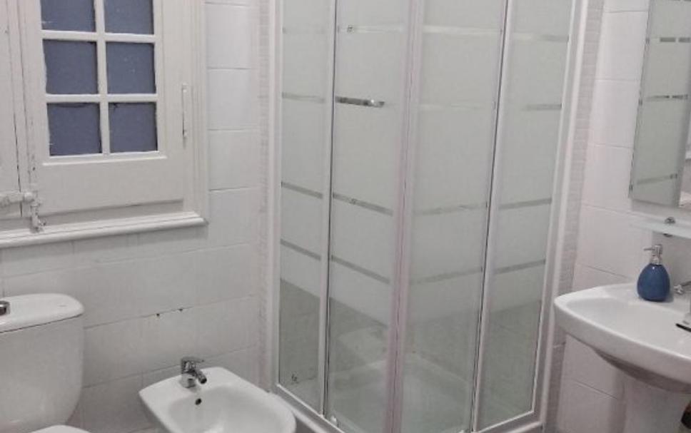 Baño Foto