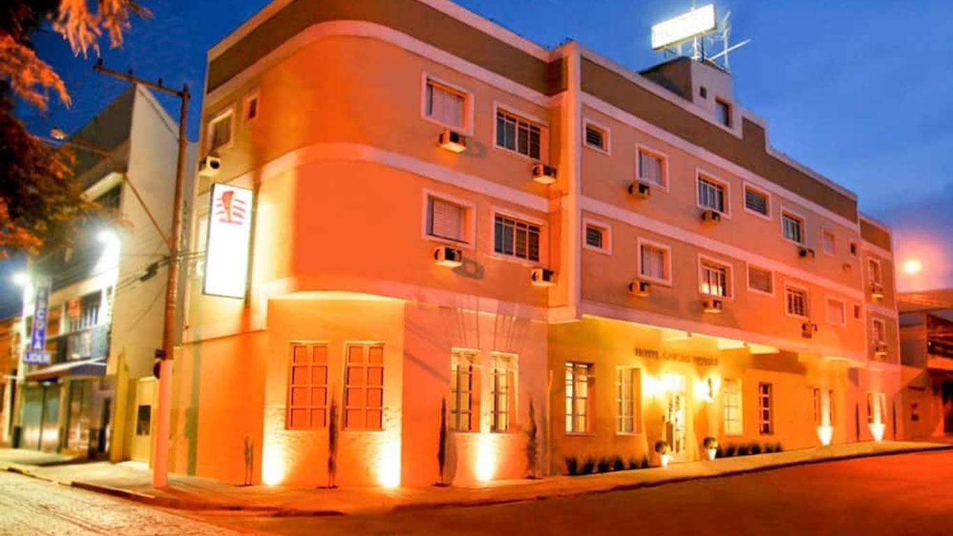 Hotel Castro Mendes