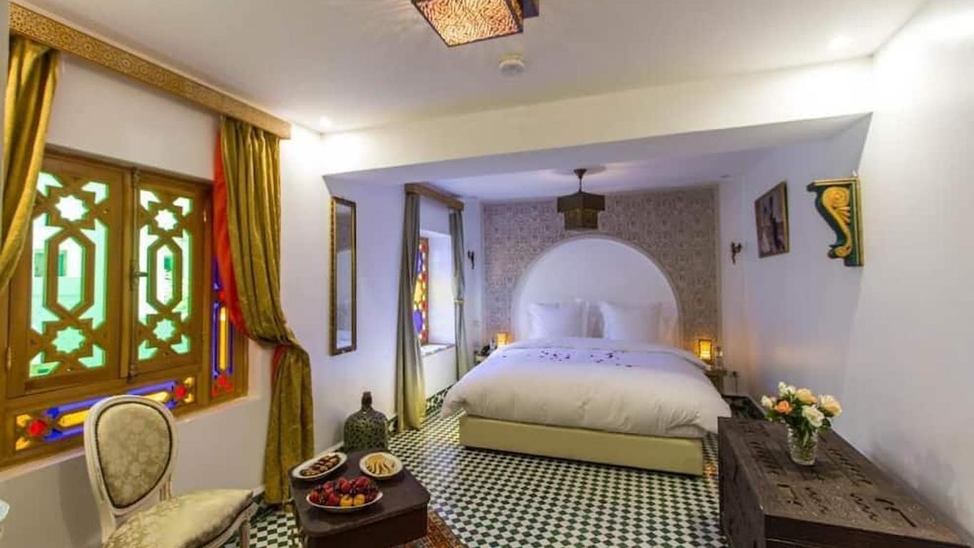 Riad Amor - Suite & Spa