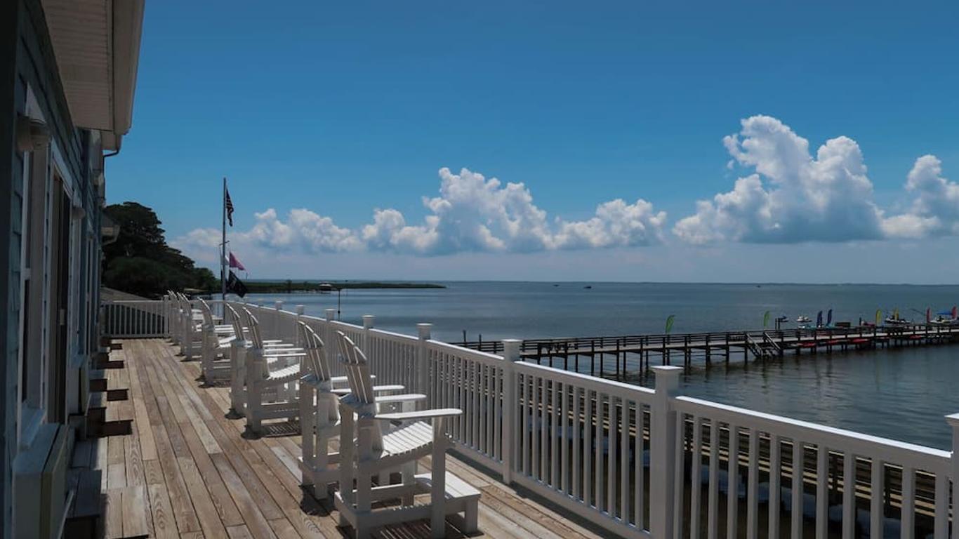 The Inn at Corolla Lighthouse