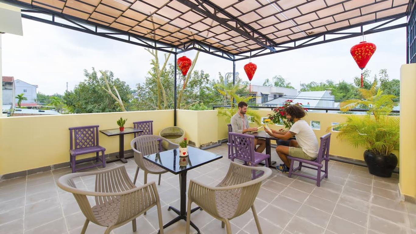 Hoi An Merrily Homestay