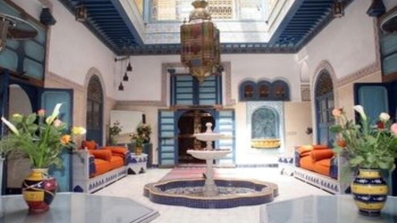 Riad Borj Dar Lamane