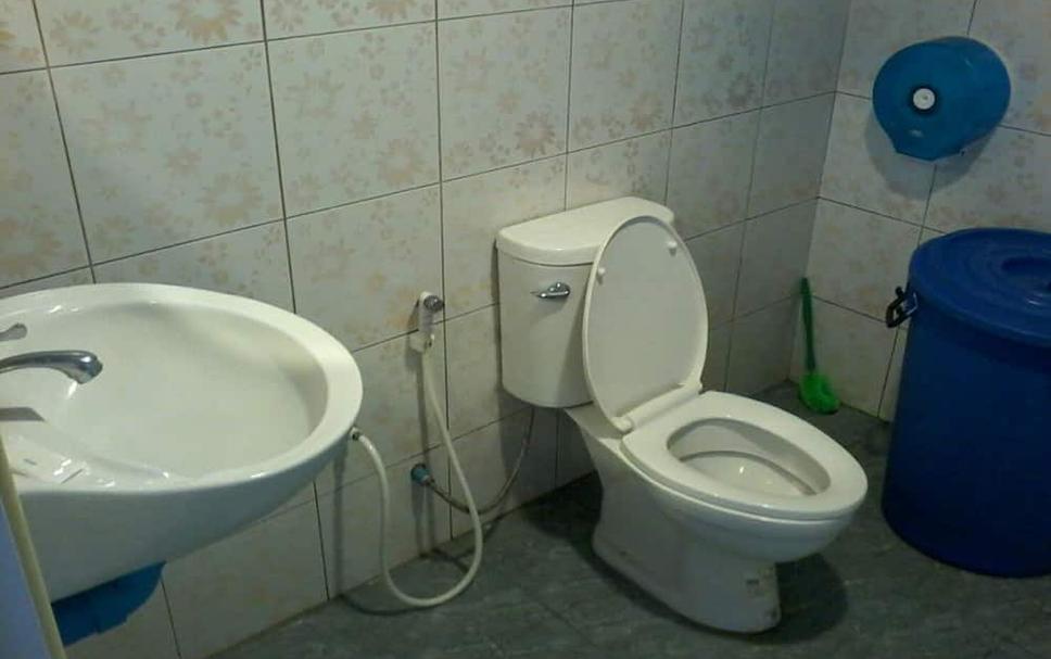 Baño Foto