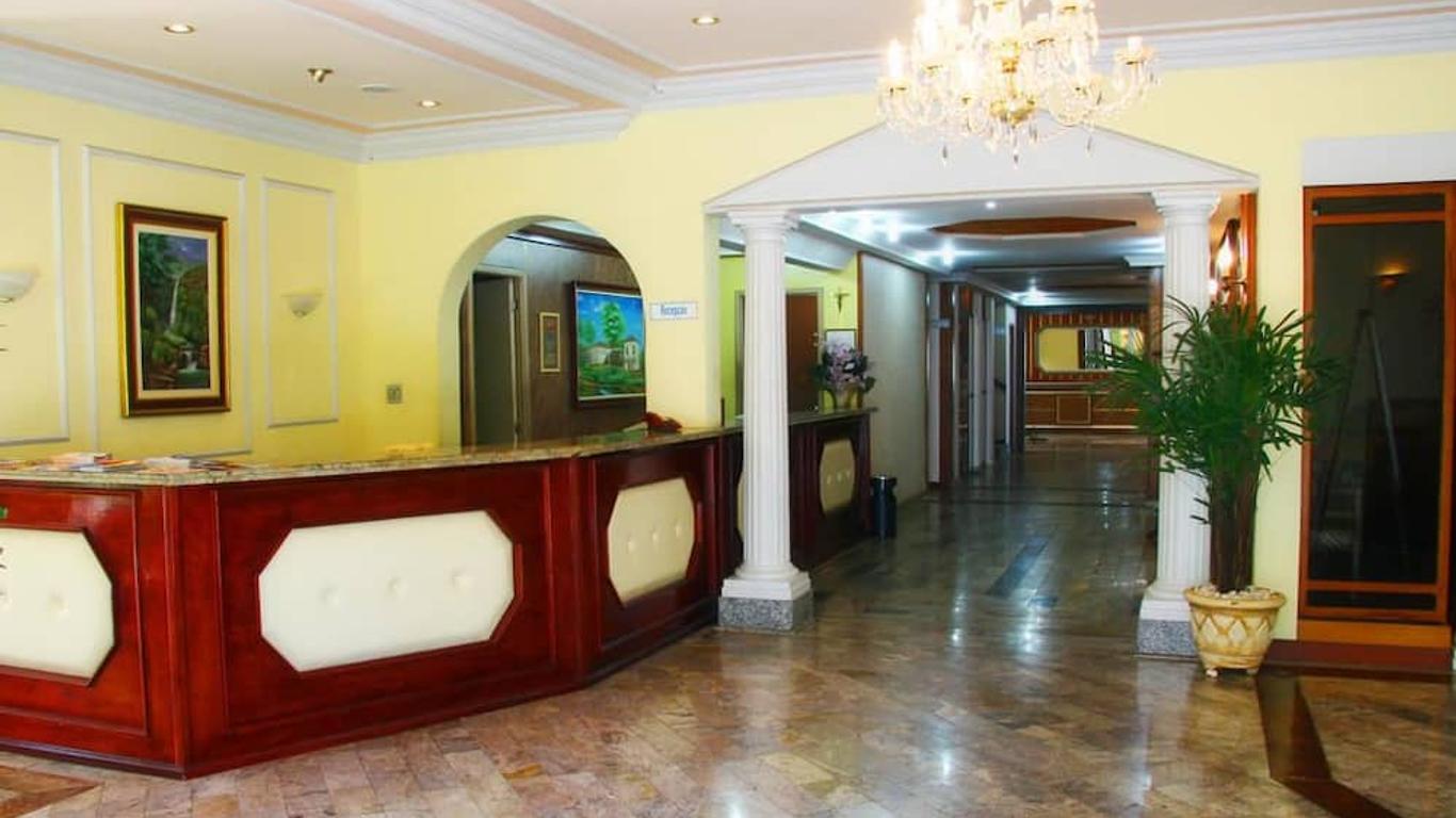 Hotel Dona Beja