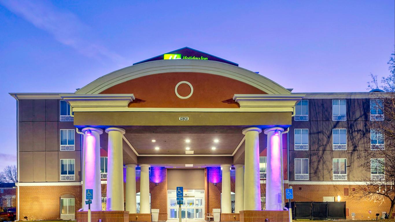 Holiday Inn Express Hotel & Suites Kansas City - Grandview