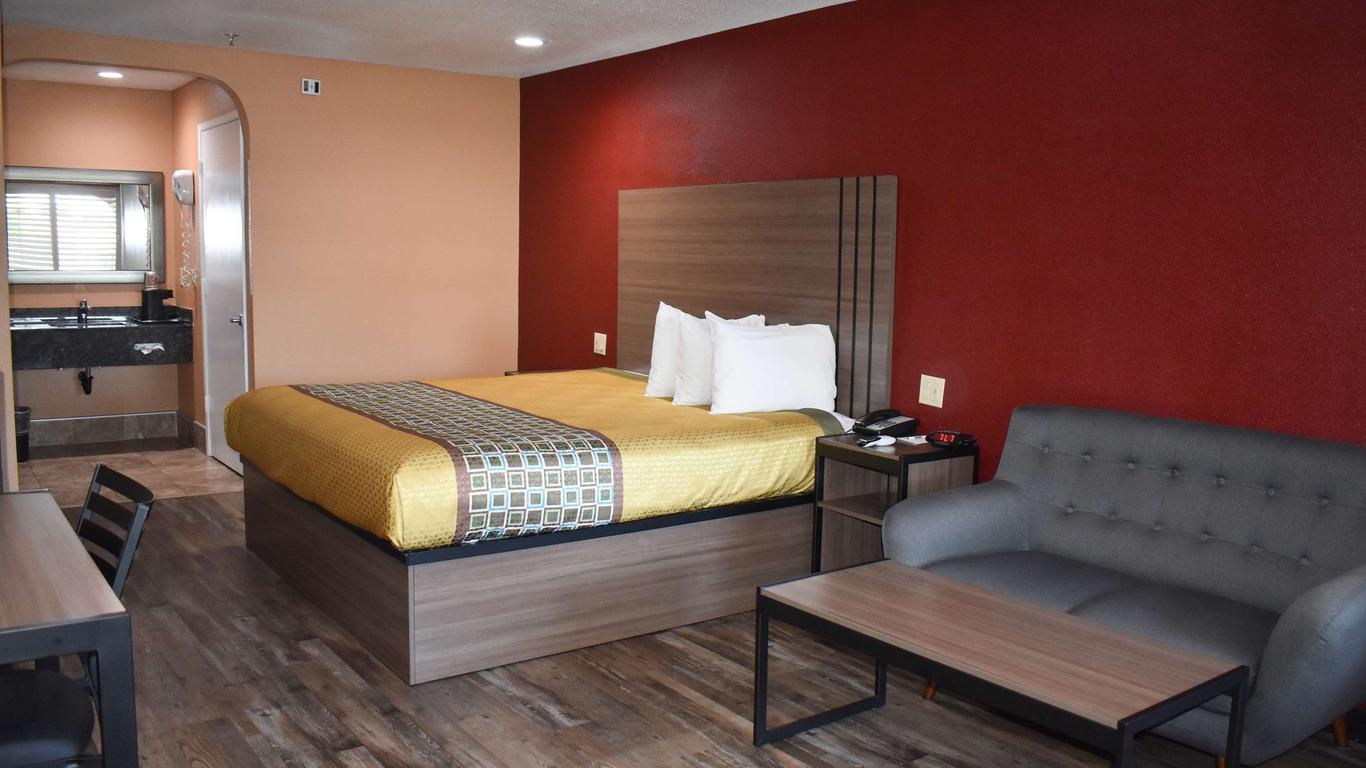 Americas Best Value Inn Manteca