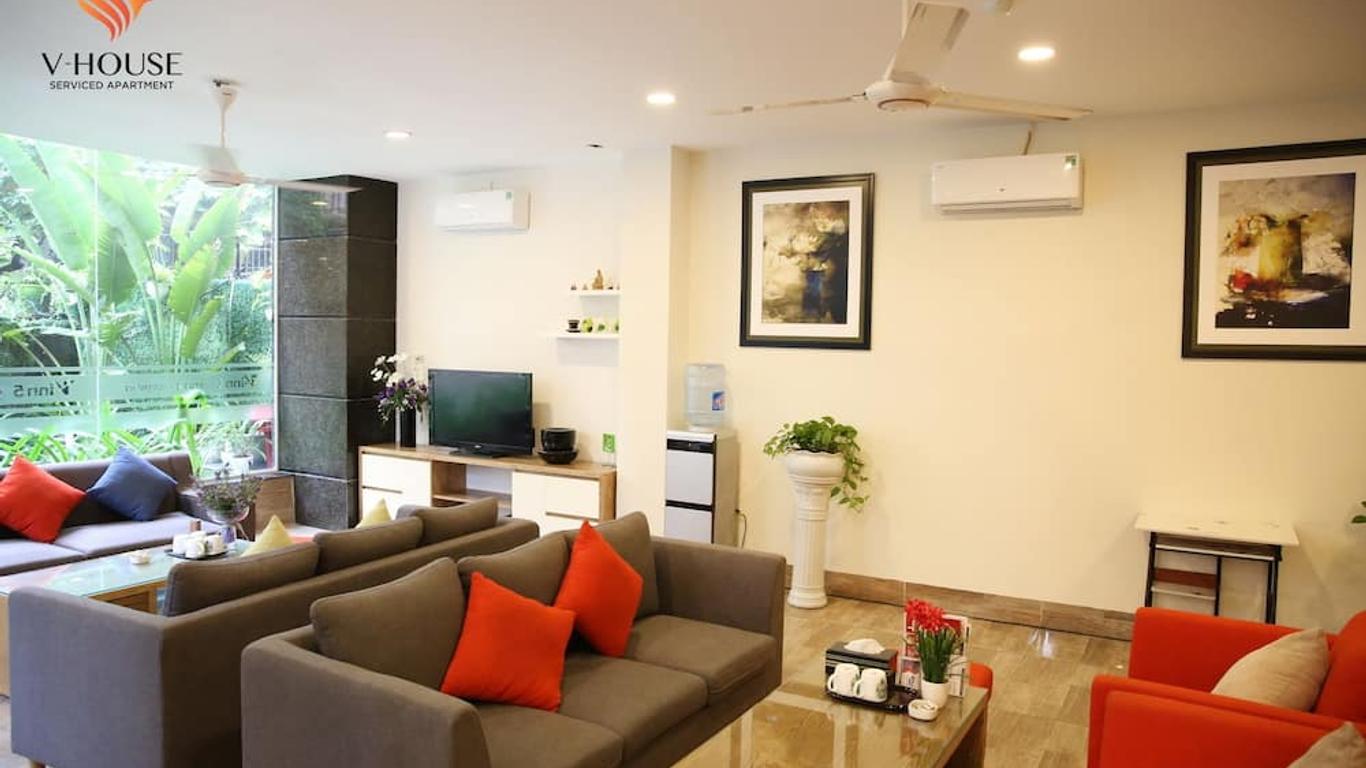 V House 5 Serviced Apartment