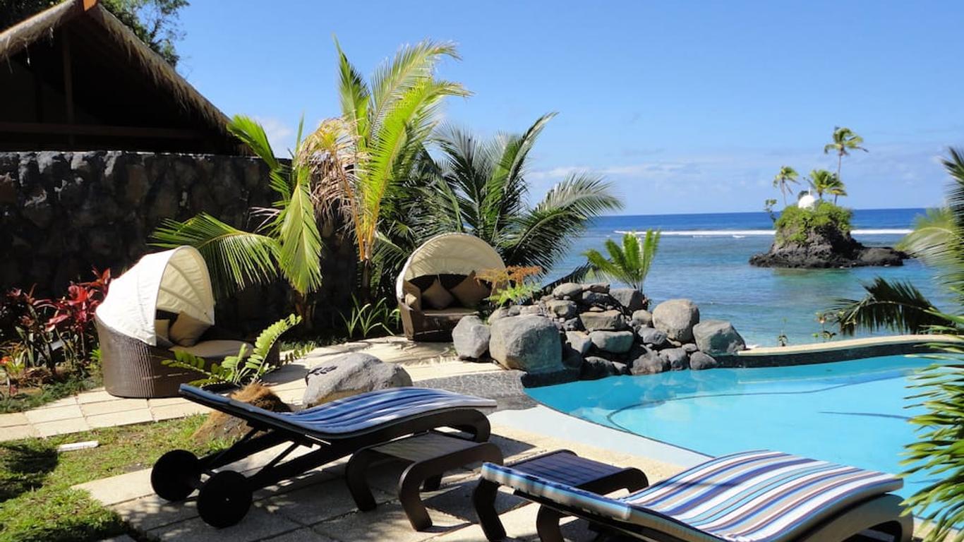 Seabreeze Resort Samoa - Exclusively for adults