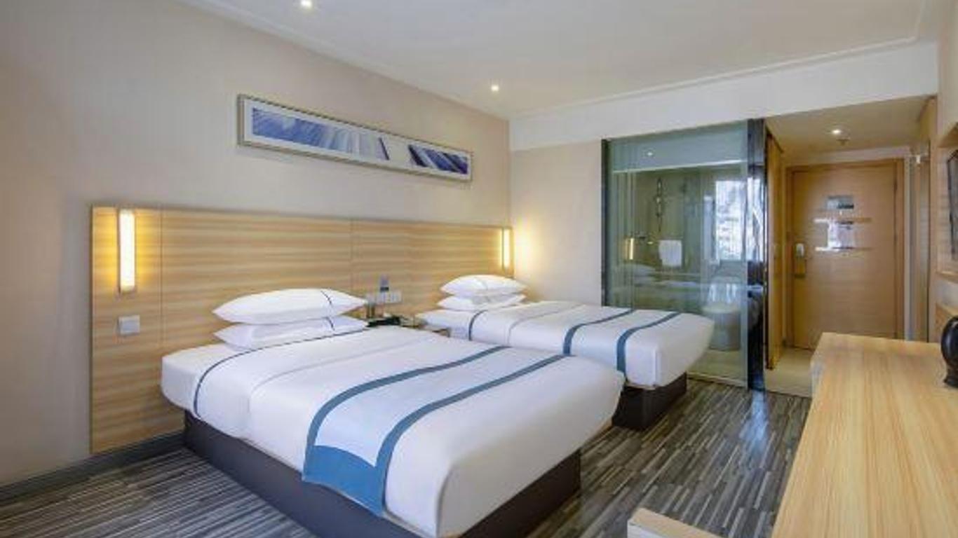 City Comfort Inn Liuzhou Liushi Road