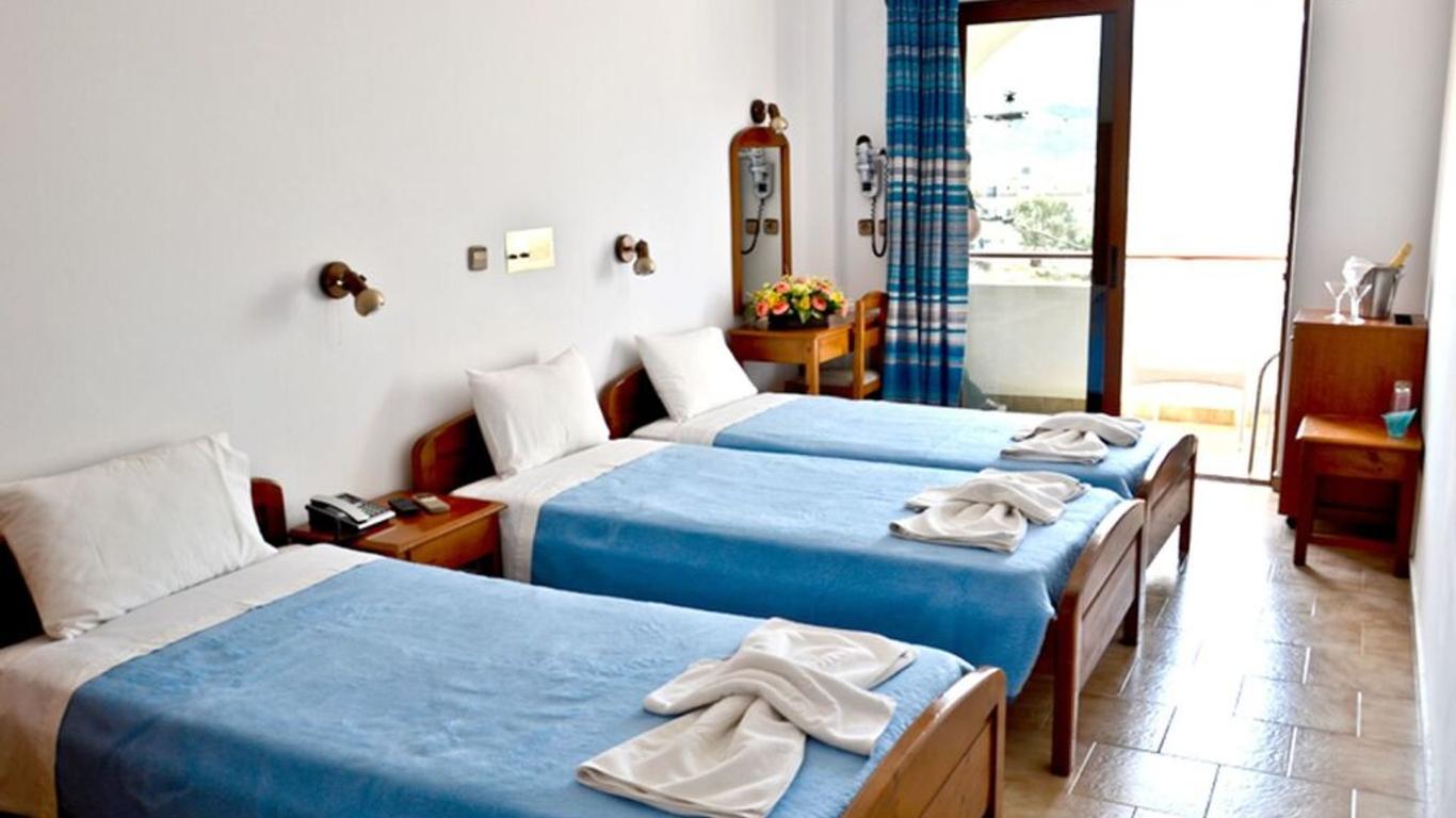 Oceanis Hotel Karpathos