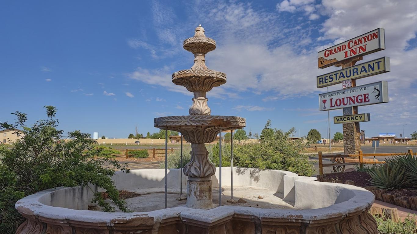 Grand Canyon Inn and Motel - South Rim Entrance