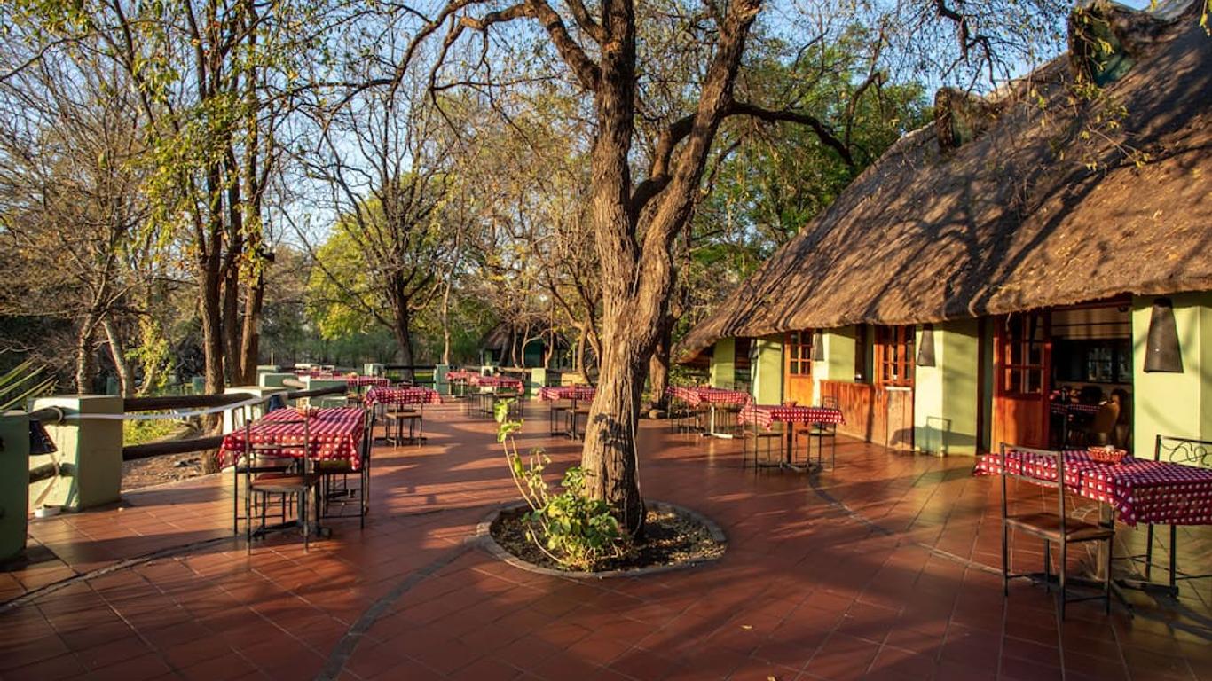 Maramba River Lodge